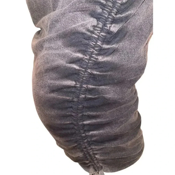 - Victoria's Secret PINK Ruched Side Short Sleeve mini dress size M - Picture 10 of 15